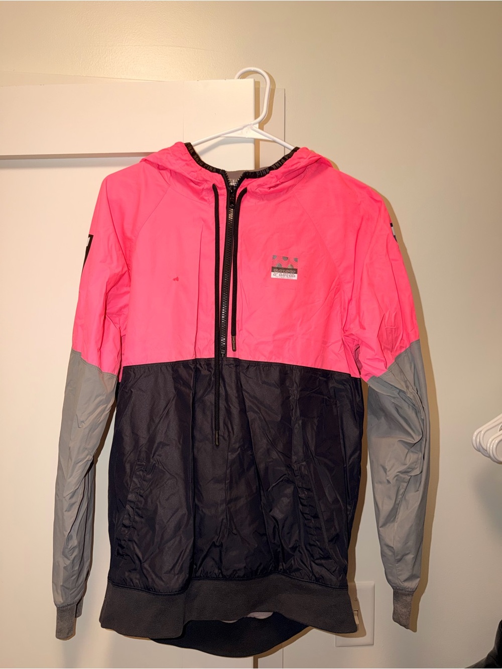 PINK Victoria's Secret Windbreaker
